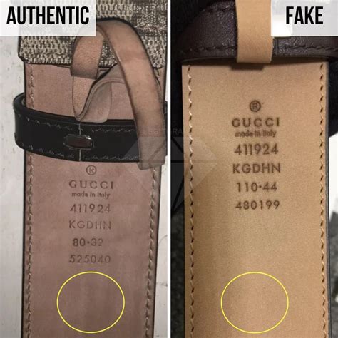 how to get away with selling fake gucci belt|gucci belt authentication code check.